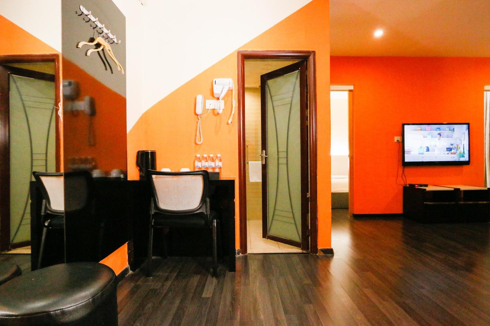 Golden Roof Hotel Ampang Ipoh Exteriör bild