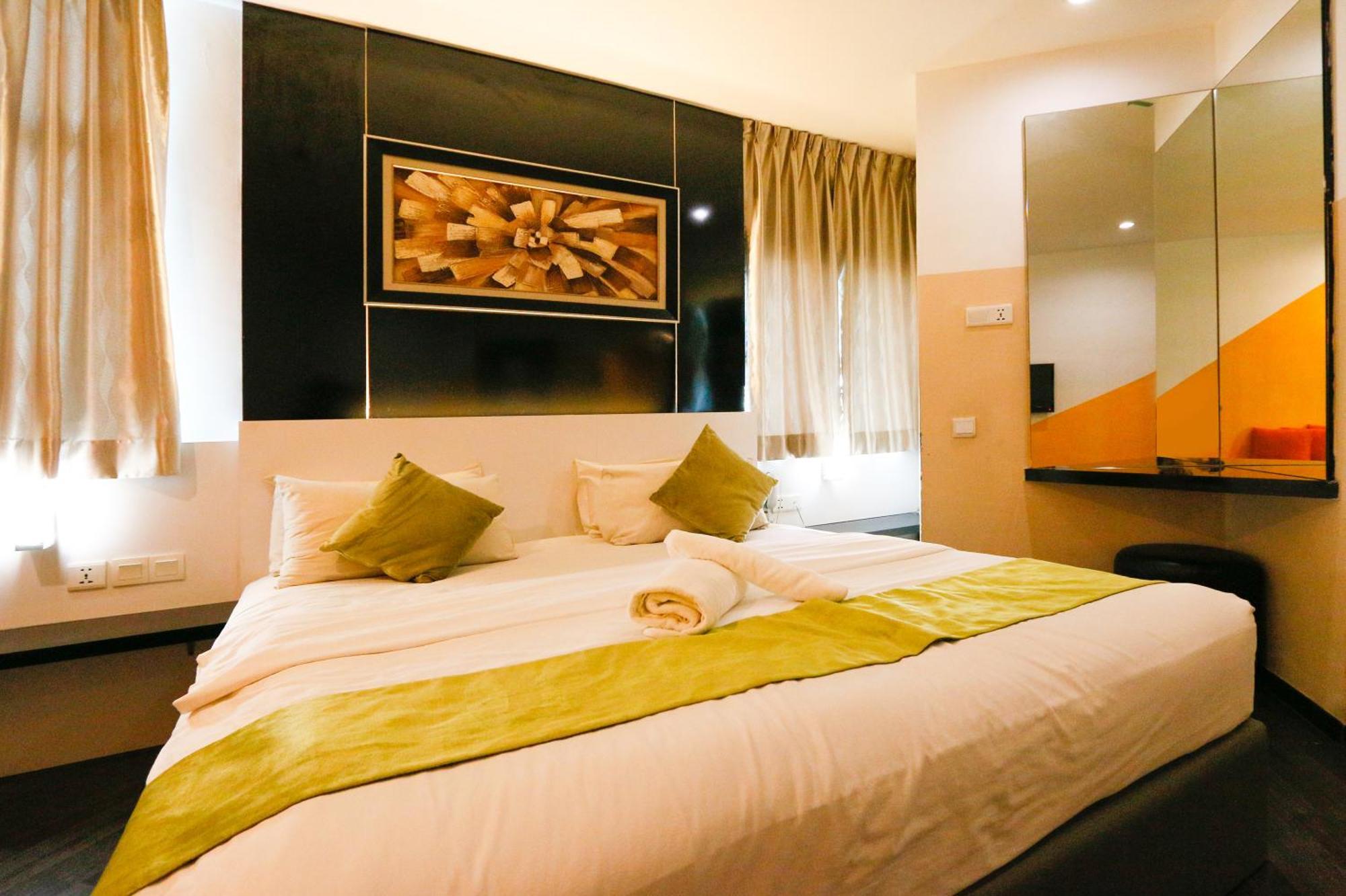 Golden Roof Hotel Ampang Ipoh Exteriör bild