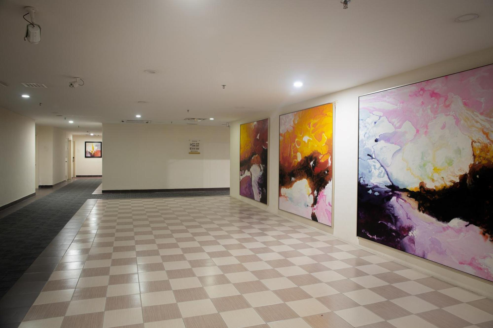 Golden Roof Hotel Ampang Ipoh Exteriör bild